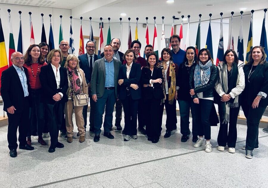 UPI Emilia– Romagna a Bruxelles presenta il Progetto Uffici Europa