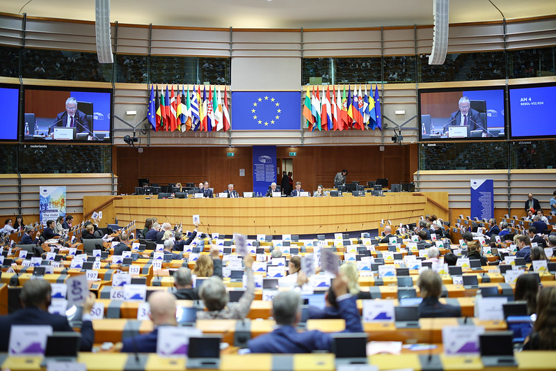 Delegazione Italiana al Comitato delle Regioni: al centro del dibattito competitivita’, agricoltura e transizione industriale giusta