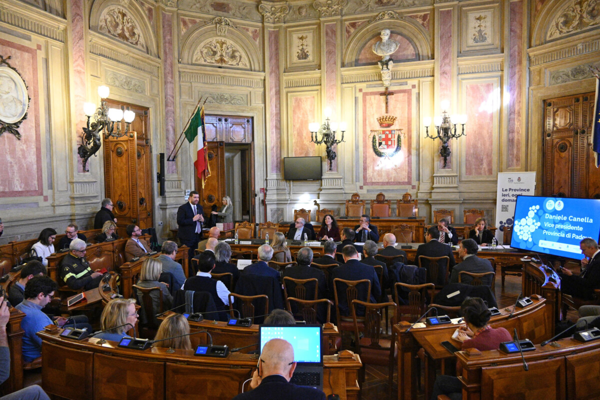 cronaca padova e provincia oggi