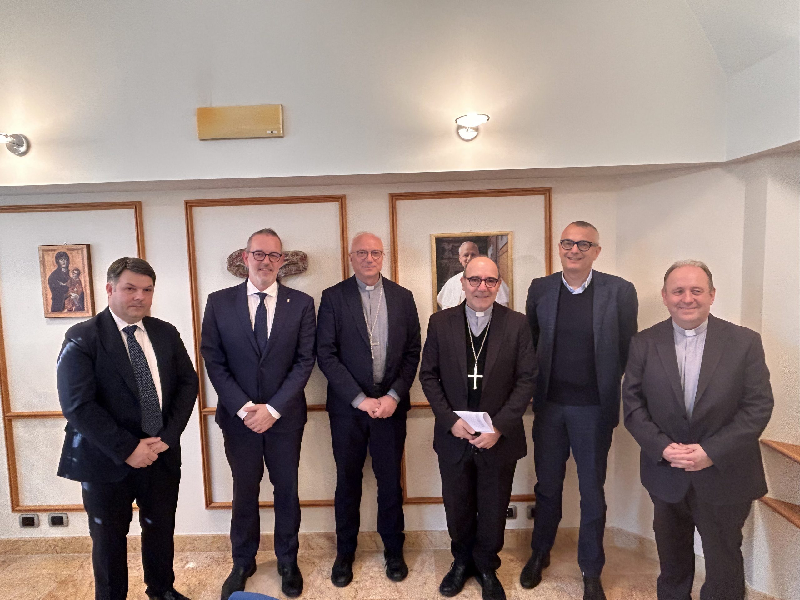 Confronto UPI CEI