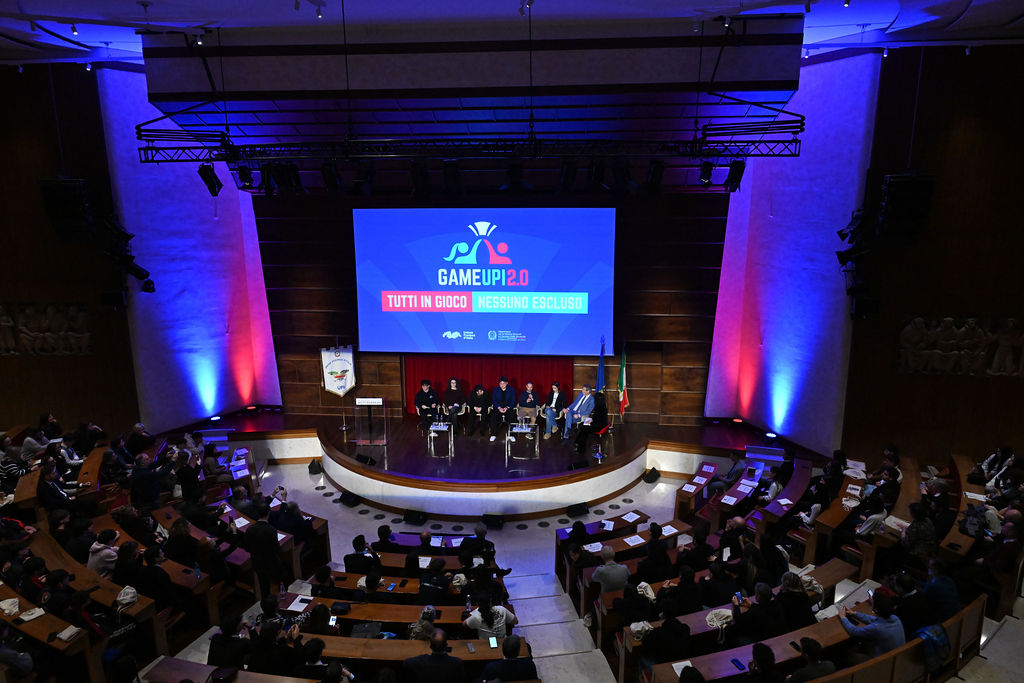 Evento finale GameUPI